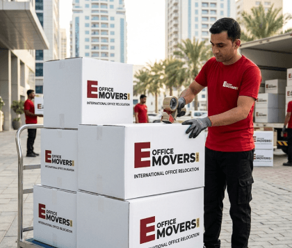 Sharjah dual site survey