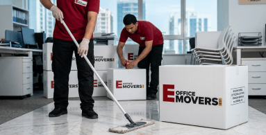 Abu Dhabi Sunday to Thursday office move schedule