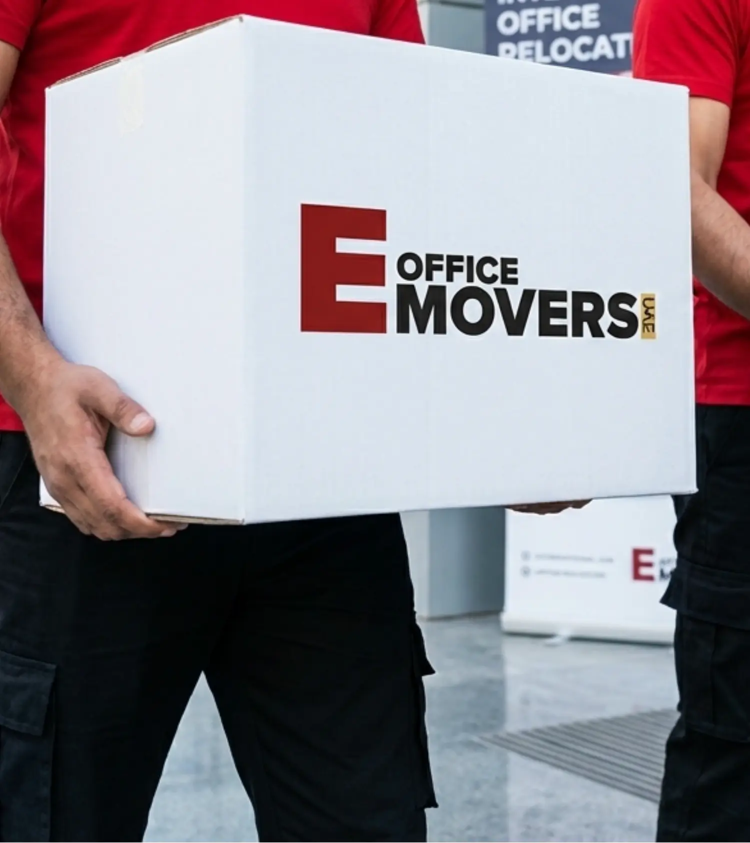 Office movers in Fujairah - commercial office relocation